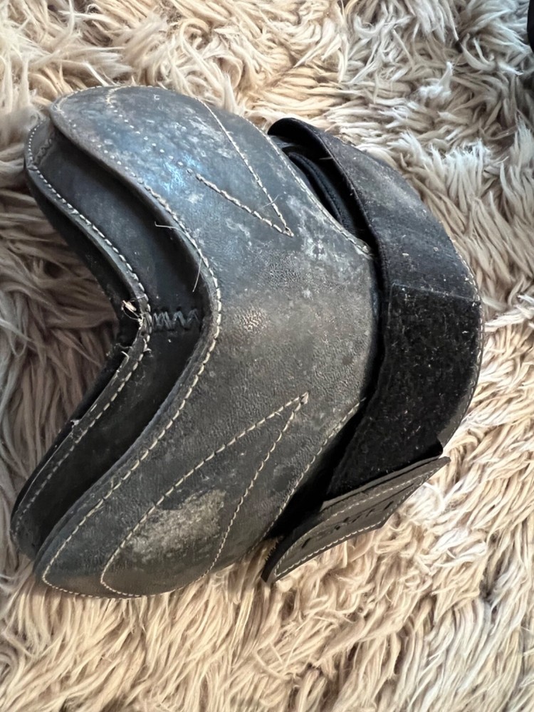 Open Front Tekna Hindboots