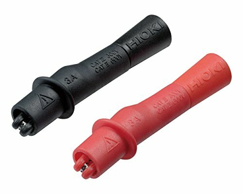 HIOKI small alligator clip L4934