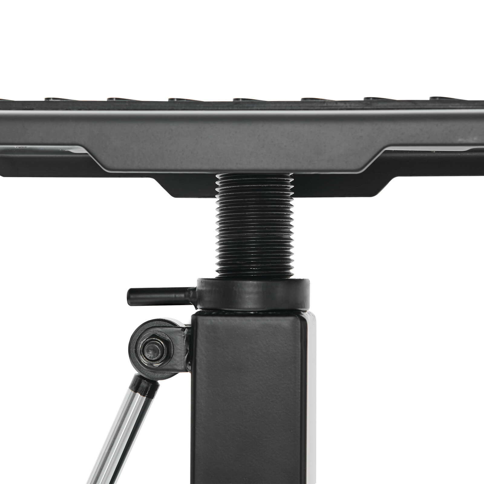 VEVOR Dirt Bike Lift Stand 440 LBS Adjustable Hydraulic Lift Jack for Dirt Bike