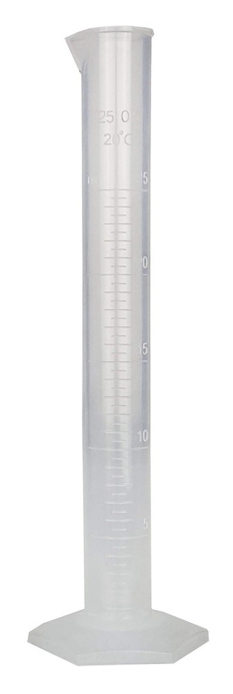 Cylinder, Polypropylene, 25ml