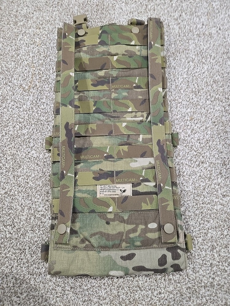 Eagle Industries Multicam Hydration Carrier