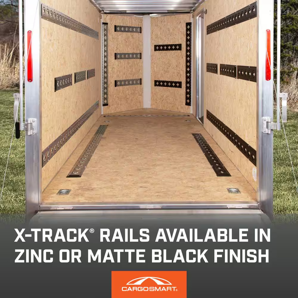 60 In. X-Track Rail - 1 Pack