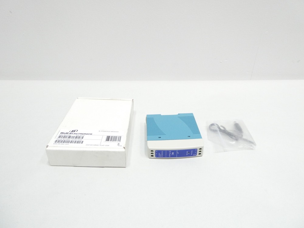 B&b Electronics 806-39753 MDR-10-5 Power Supply Module