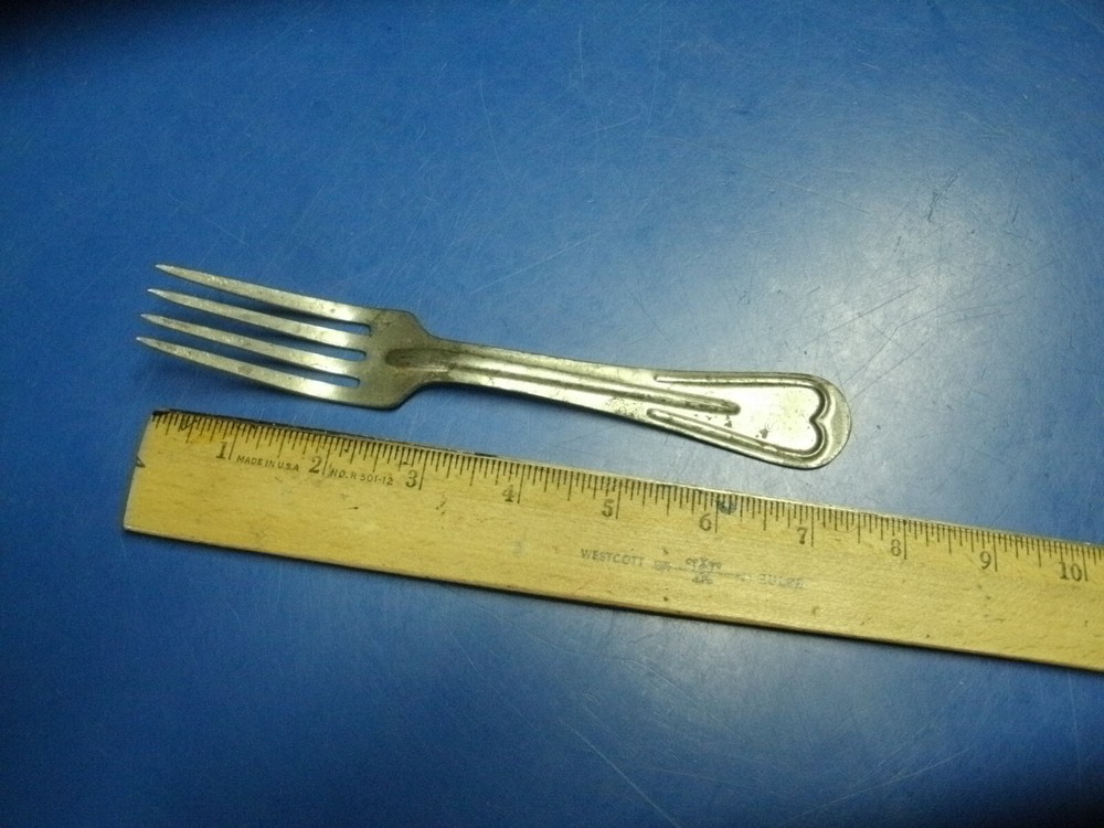 U.S. ARMY W.W.I  MESS FORK