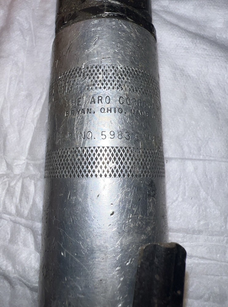 Aro Pneumatic Tool Model 8039D