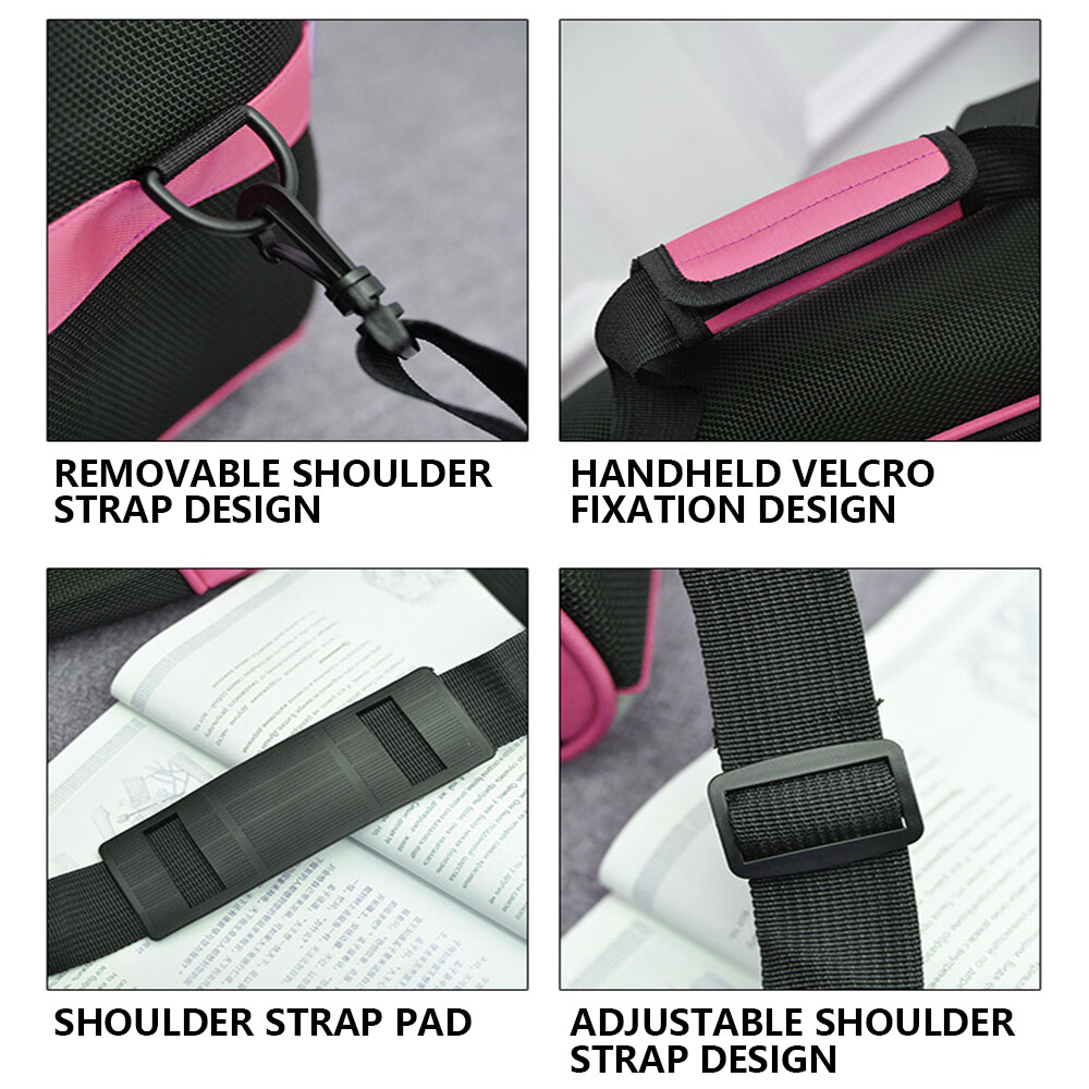 Pet Cat Carrier Hand Bag Soft Sided Breathable Travel Nylon Tote Case S M L