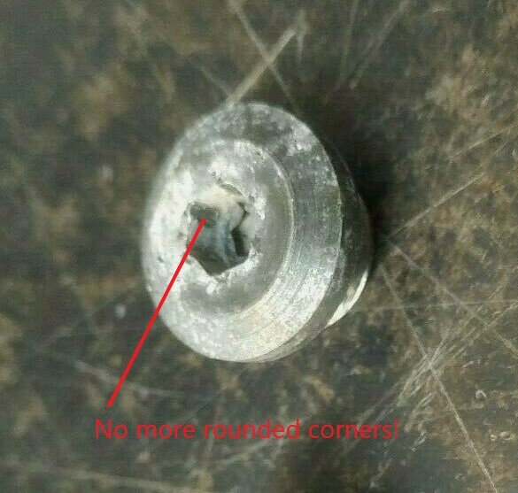 NEW! Polaris chaincase plug FIX for ProRide VR Rush Axys Indy Matrix 7052458