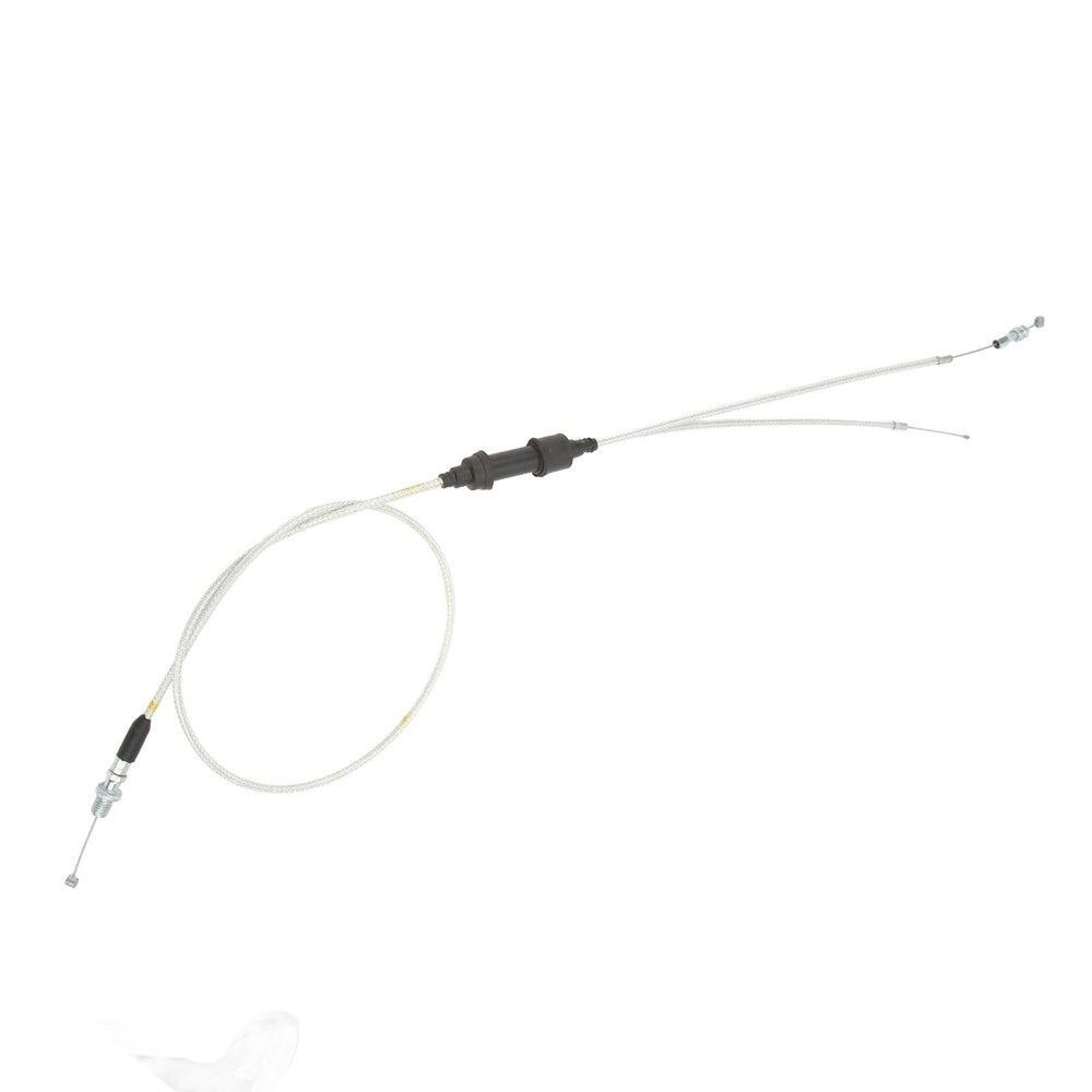 Motorcycle Dual Throttle Cable Better Performance High Strength For CG150