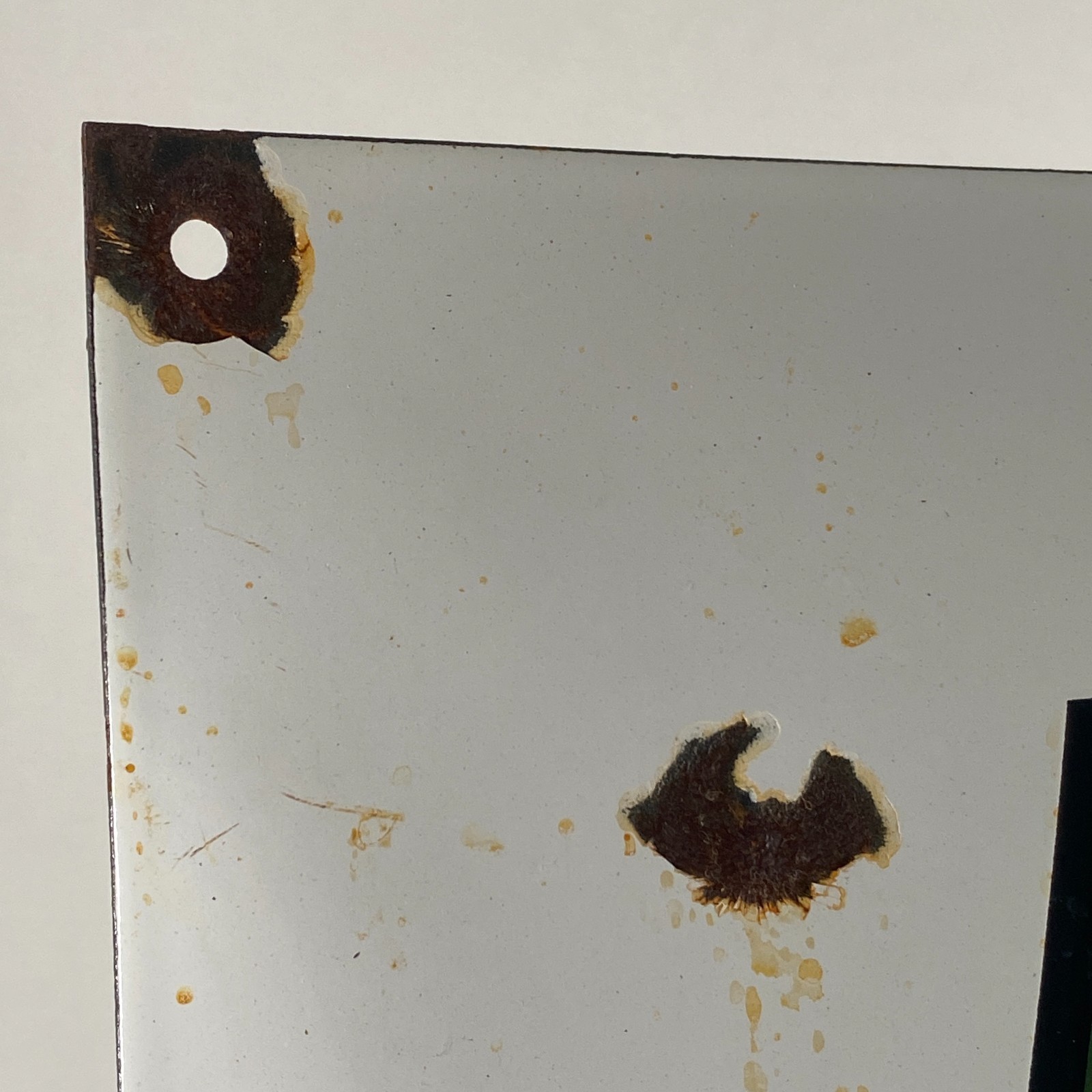 Cagiva Enamel Sign - 60x40cm (23.6x15.7") - Nice Retro Motorcycle Garage Signage