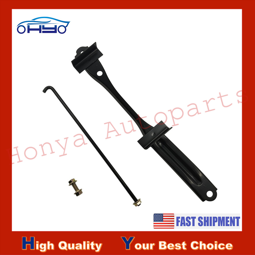 For 2013-2018 Toyota Avalon Battery Hold Down Clamp & Bolt & Nut 74404-06130