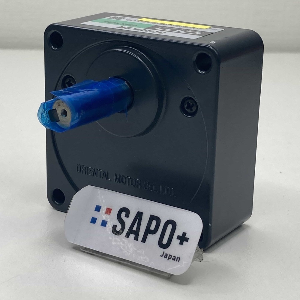 Oriental Motor 3GN7.5K used