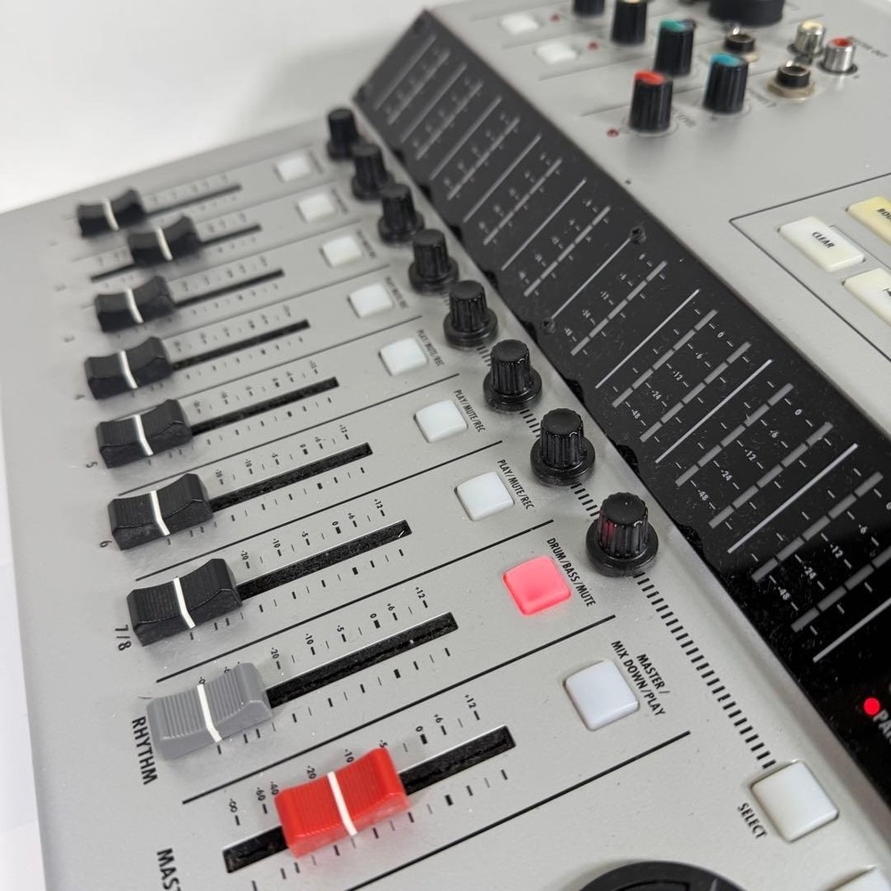 Zoom HD8 Hard Disk Multitrack Recorder MTR Digital Studio | USED