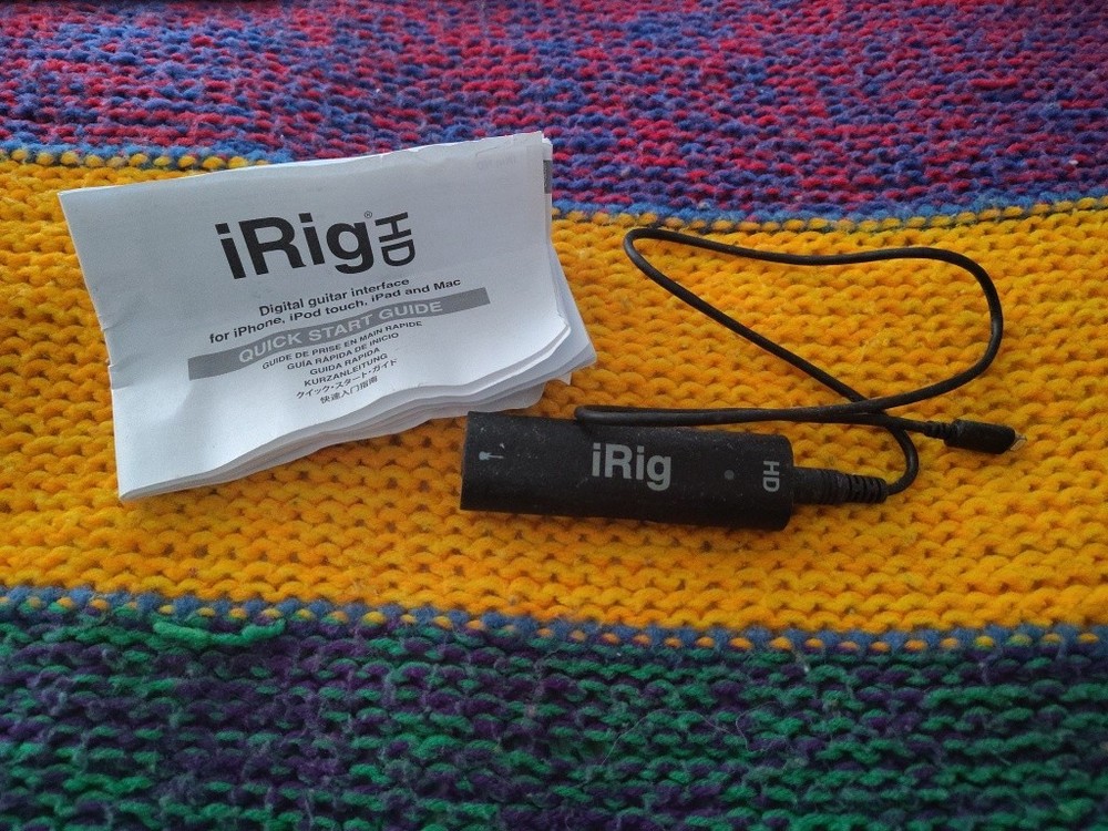 iRig HD