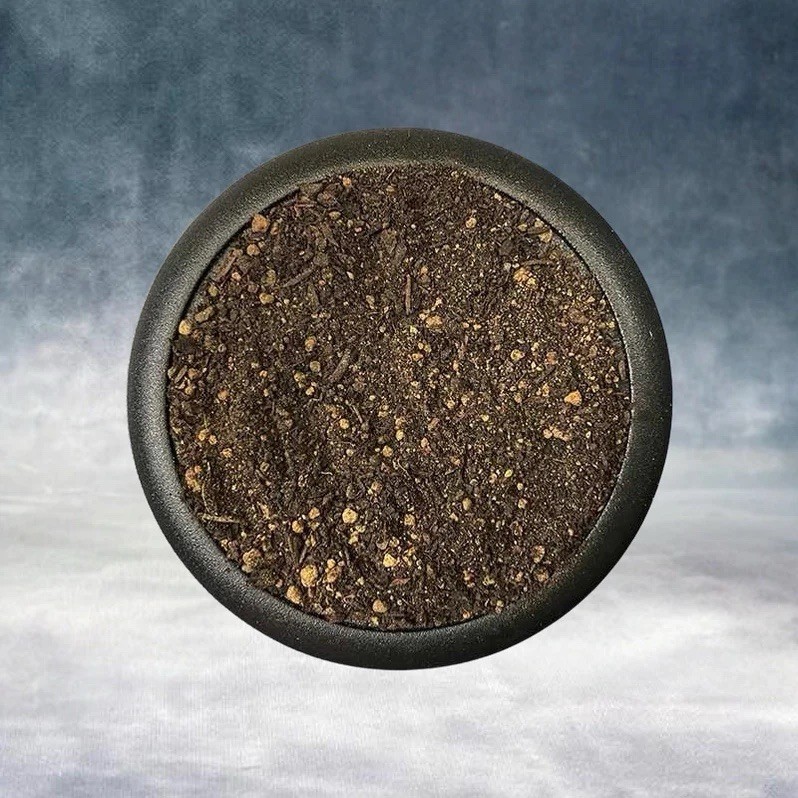 krautcover scenics Basecover Basing Material - Common Earth (Dark)