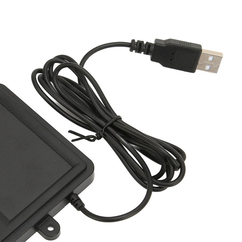 Wired USB Touchpad Multifunctional High Sensitivity 2 Button Design Black Portaˇ