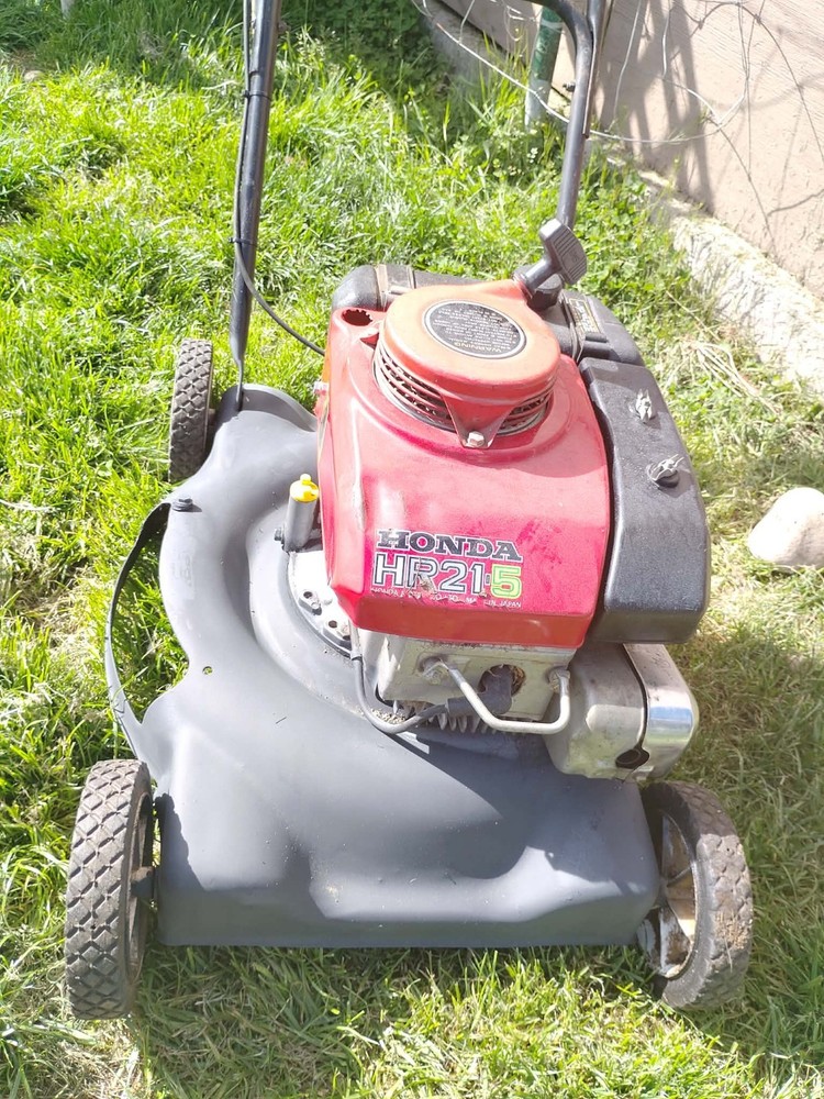 Honda Lawnmower