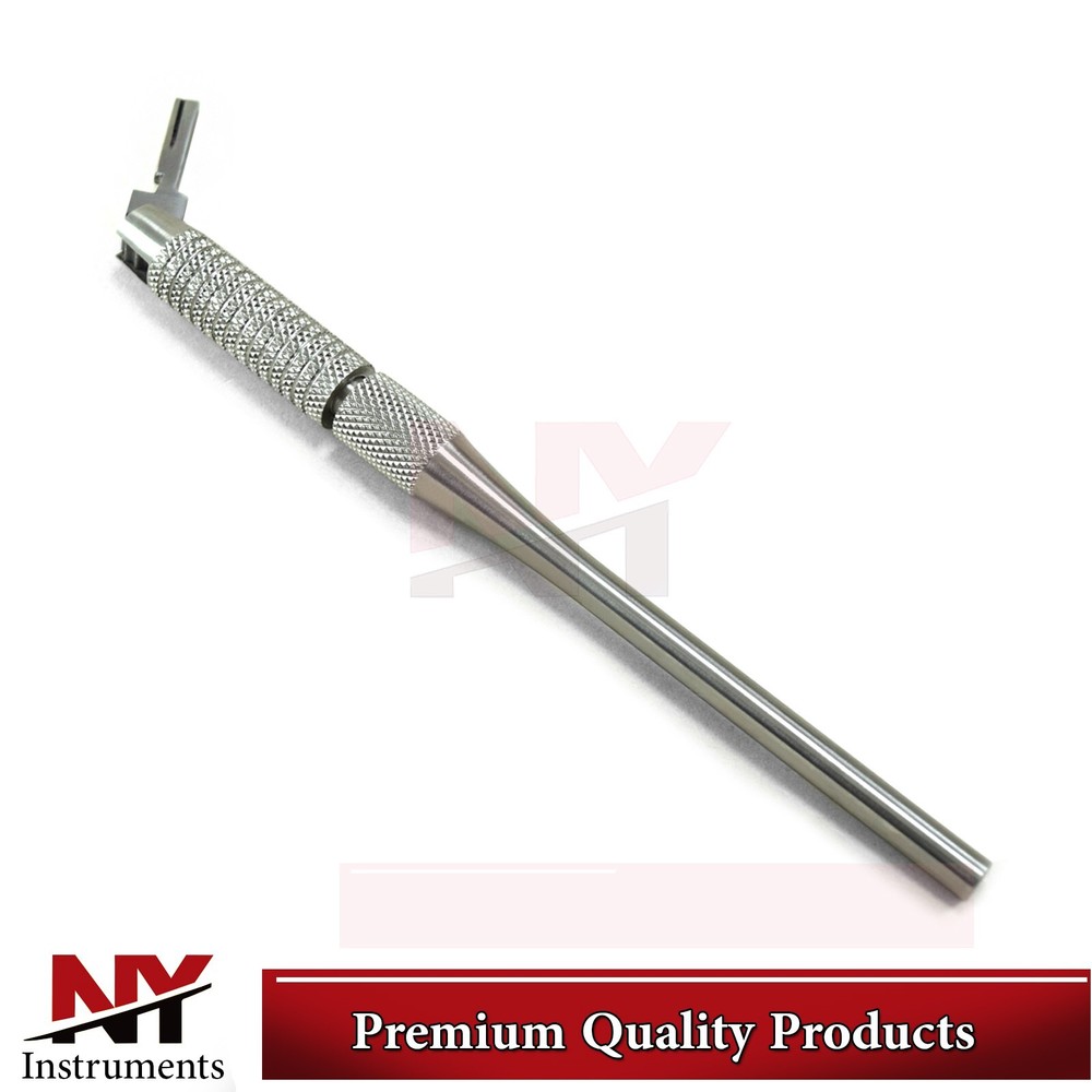 Oral Surgery Surgical Instruments BP Handle Moveable Adjusting Lab Tools