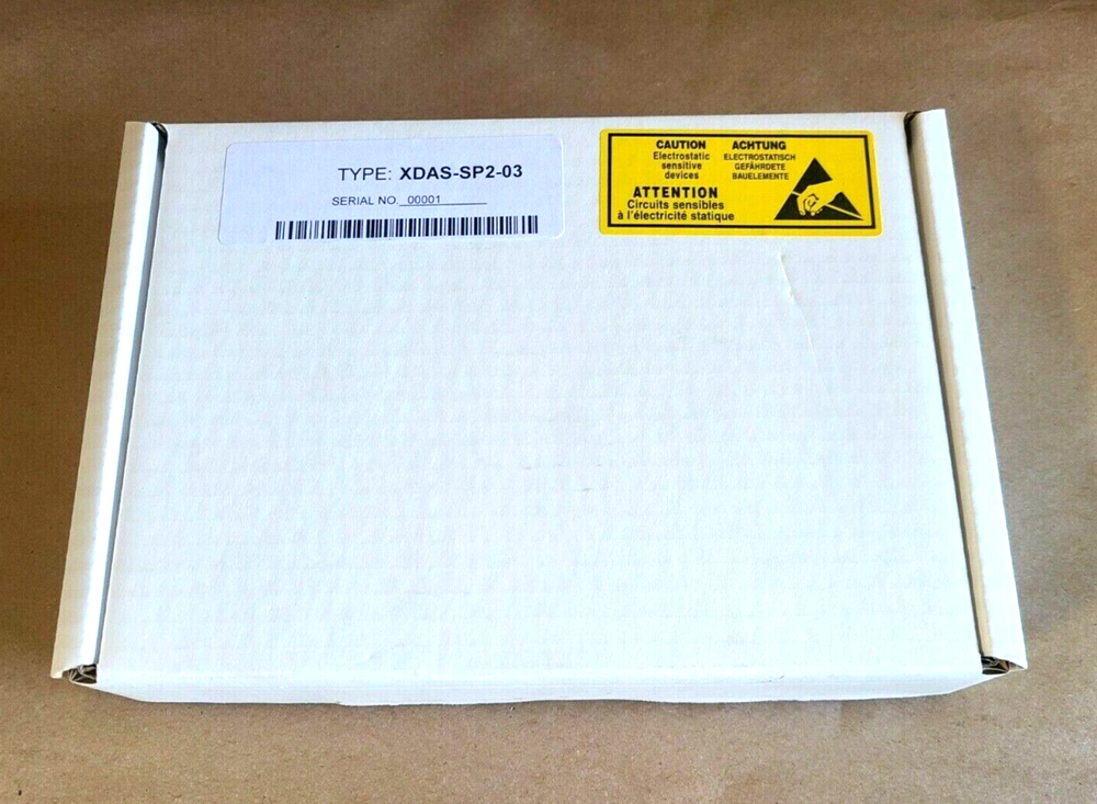 NEW - Sens Tech X-Ray Data Acquisition Signal Processing Board XDAS-SP2-03