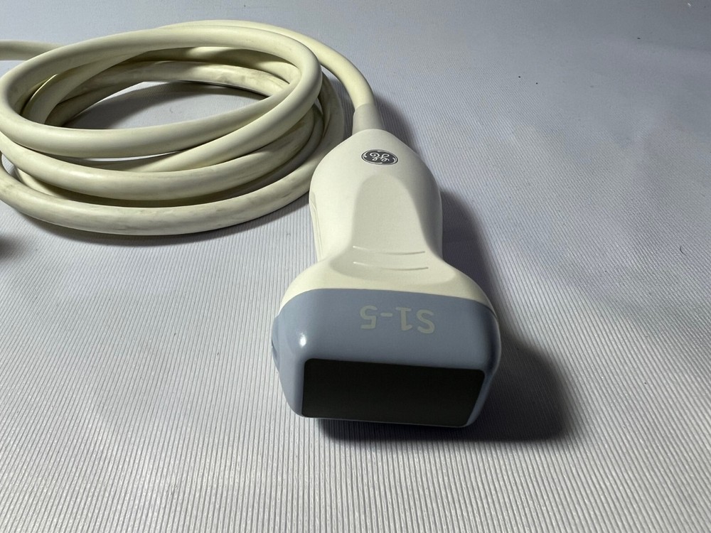 GE S1-5 Transducer Phased Array Ultrasound Probe 2013
