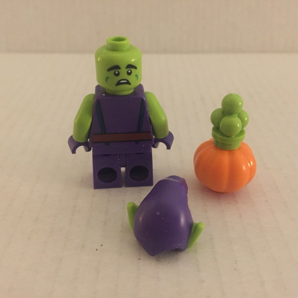 Official Lego Marvel Green Goblin Mini Set