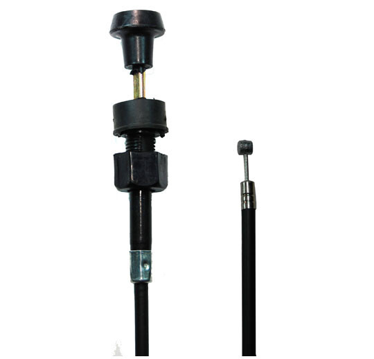 Manual Choke Cable - Push/Pull Style - 36" outer /  38.5" inner GoKarts + more.