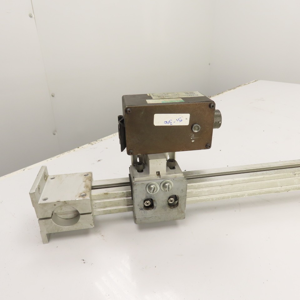 PressTech Controls 7611-175 Linear Rail Sensor W/ 7607-4840-IH