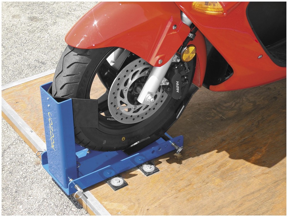 Condor SCC-4000 Scooter Chock