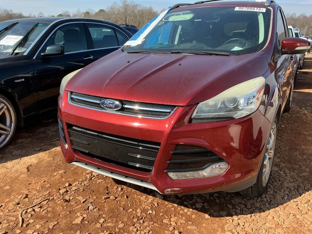 Fuse Box Engine Fits 13-16 ESCAPE 4944048