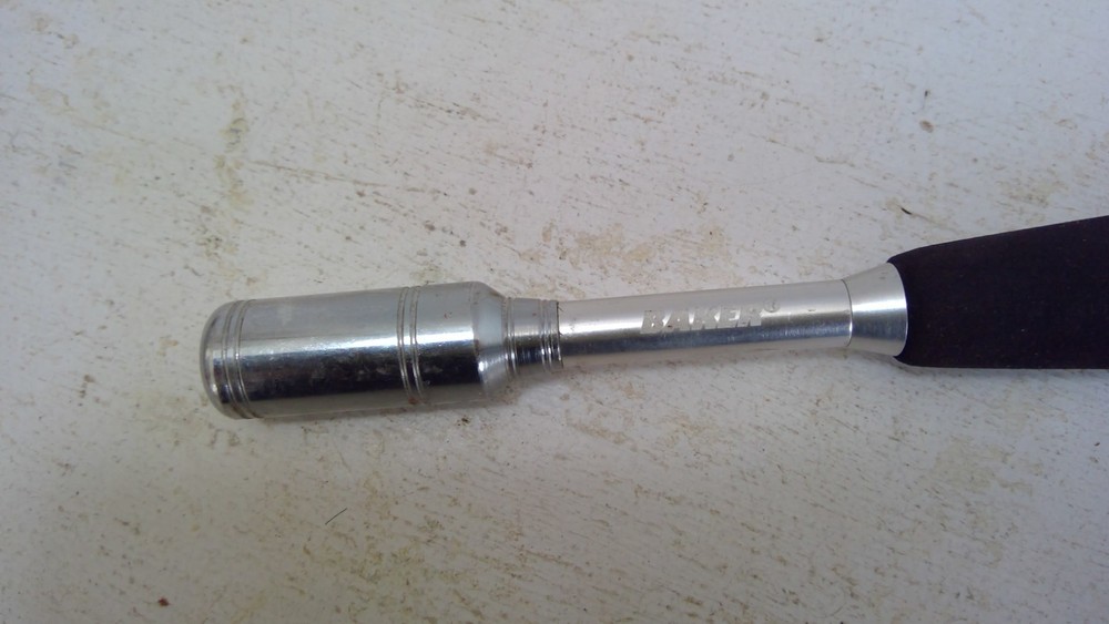 fishing tool. baker tools BB8 fish stunner