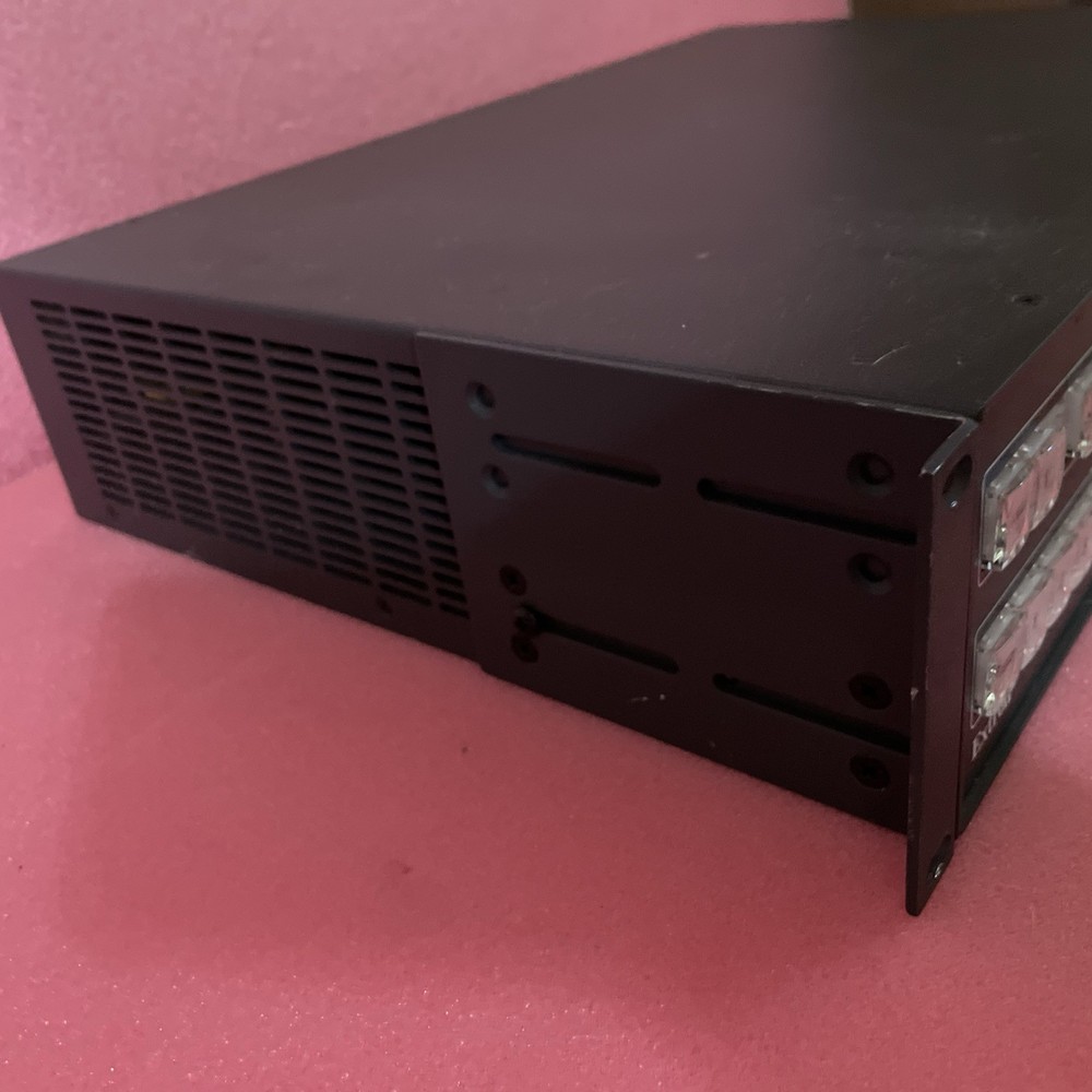 EXTRON ISS 506 INTEGRATION SEAMLESS SWITCHER
