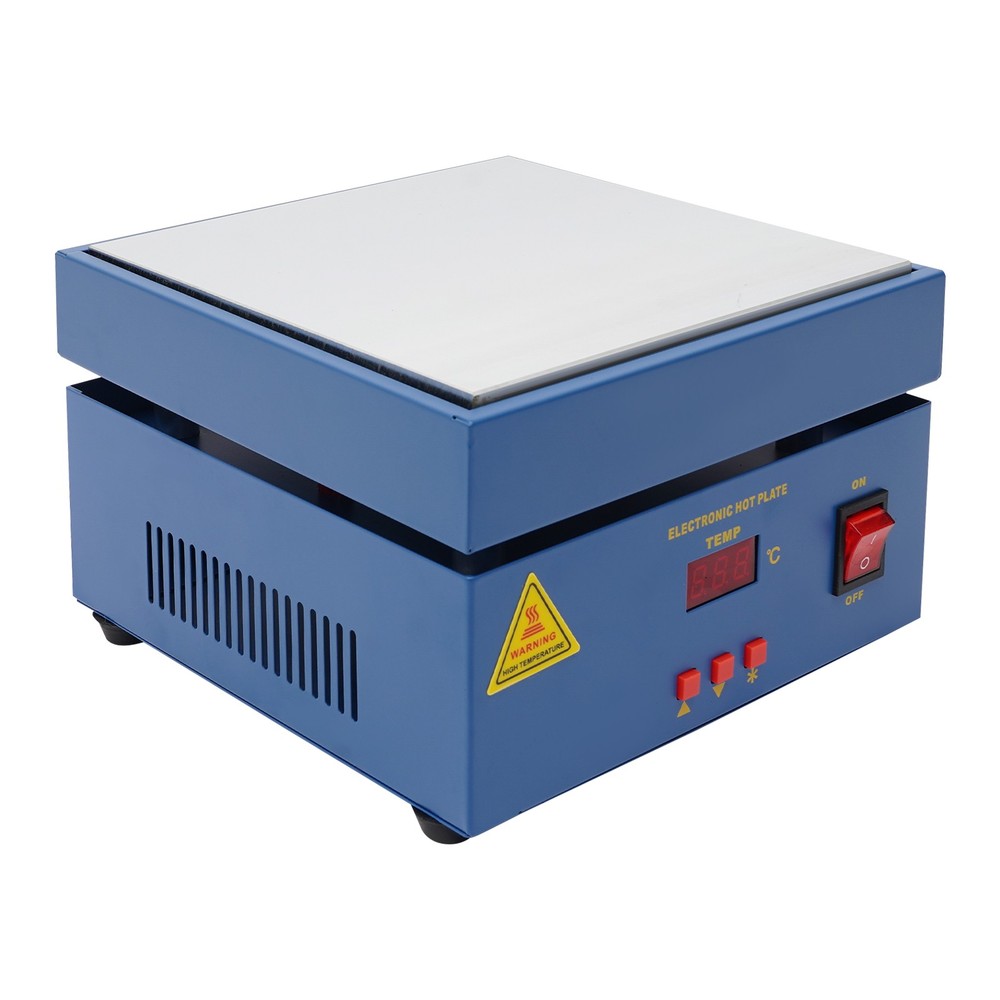 High-Performance Electric Hot Plate with Precise Temperature Control 800W
