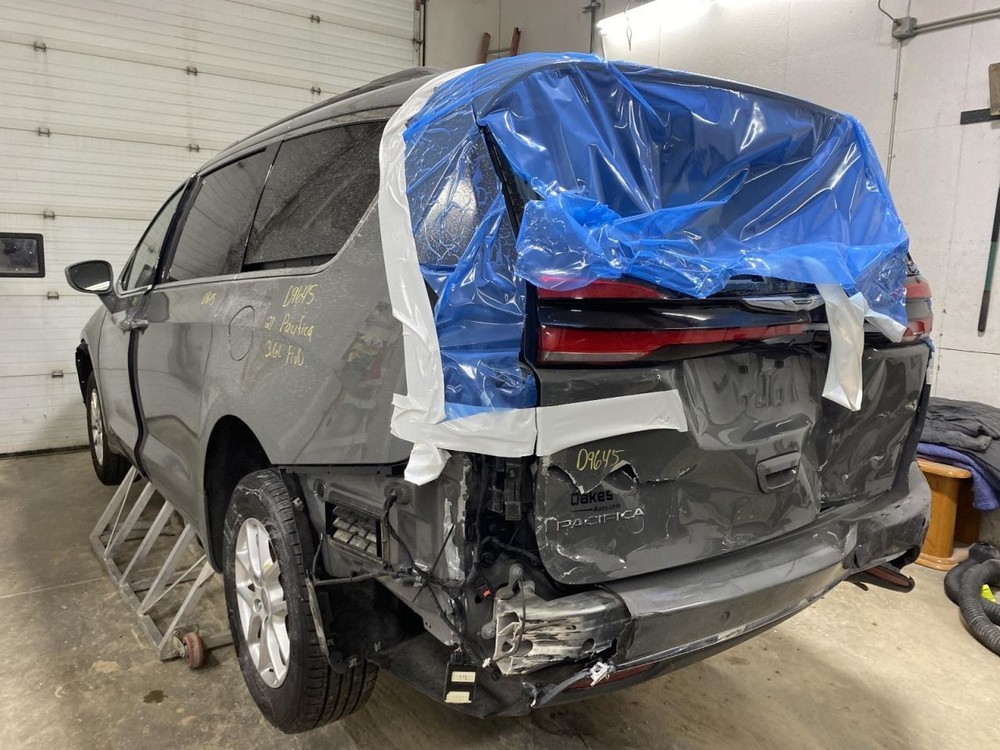 Camera/Projector Camera Front View Fits 21 PACIFICA 1061407