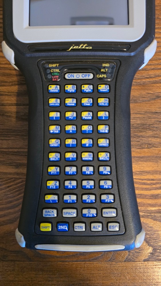 Jett ce - Data Collector