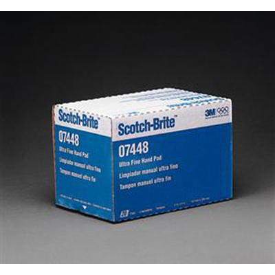 3M 07448 Ultimate Finish Pad