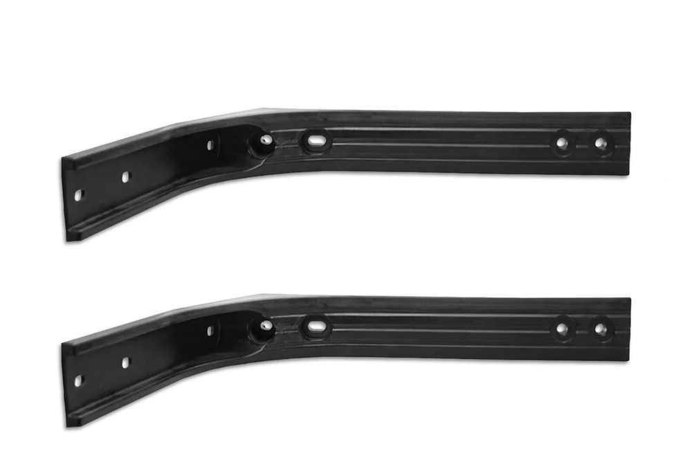 Low Cab Fairing Support Bracket 82728020 (Plastic) 2pc Compatible with Volvo VNL