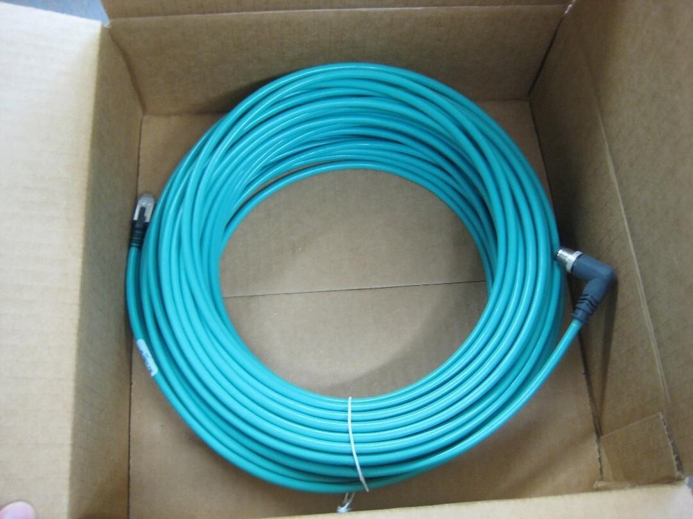 ALLEN BRADLEY 30 METER ETHERNET PATCHCORD 1855D-E4UBJM-35