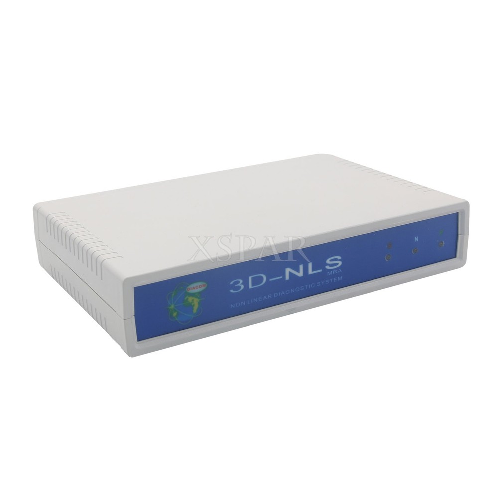 Latest 3D NLS Diagnostics Sub Health Analyzer Quantum Analyzer Earth Version new