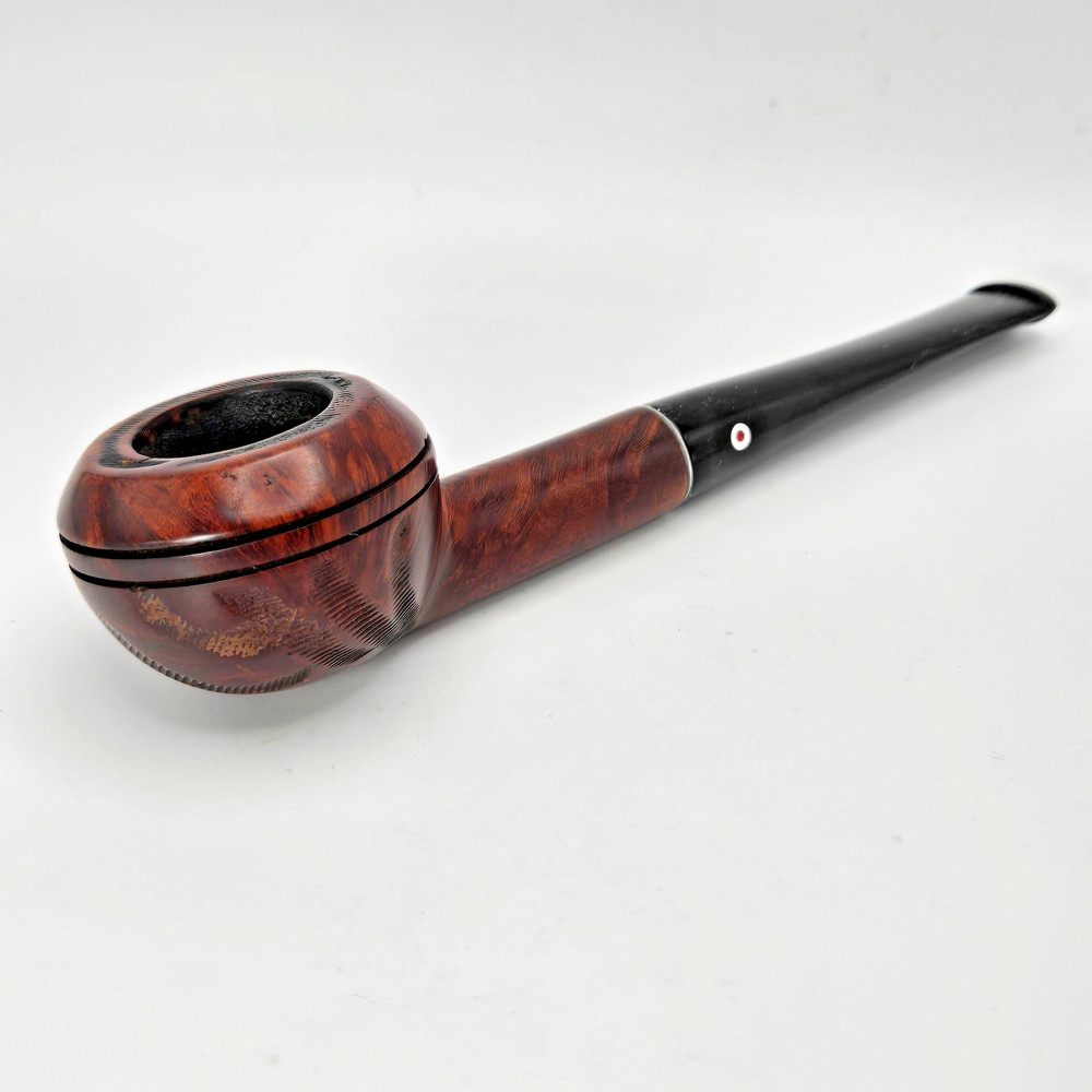 "The Pipe Maker" Imported Briar Estate Pipe