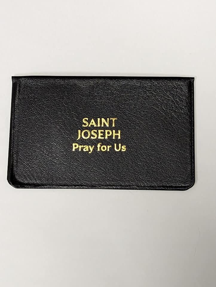 Novena Prayer to St Joseph PRAYER FOLDER