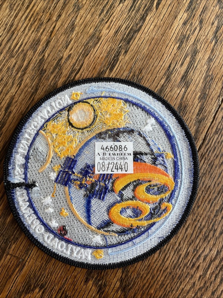 Authentic Increment 69 - ISS Mission - Payload Operations & Integration Patch