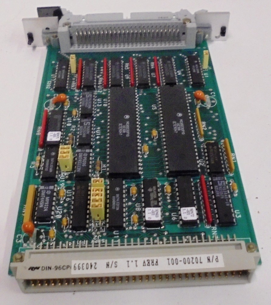 XYCOM, DIGITAL UNIVERSAL INSTRUMENTS, XVME-200