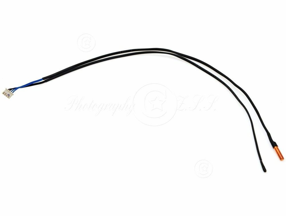 Air Conditioner Temperature Sensor For Chigo E3 E8 Error Fix 2in1 In+Out 5K+5K