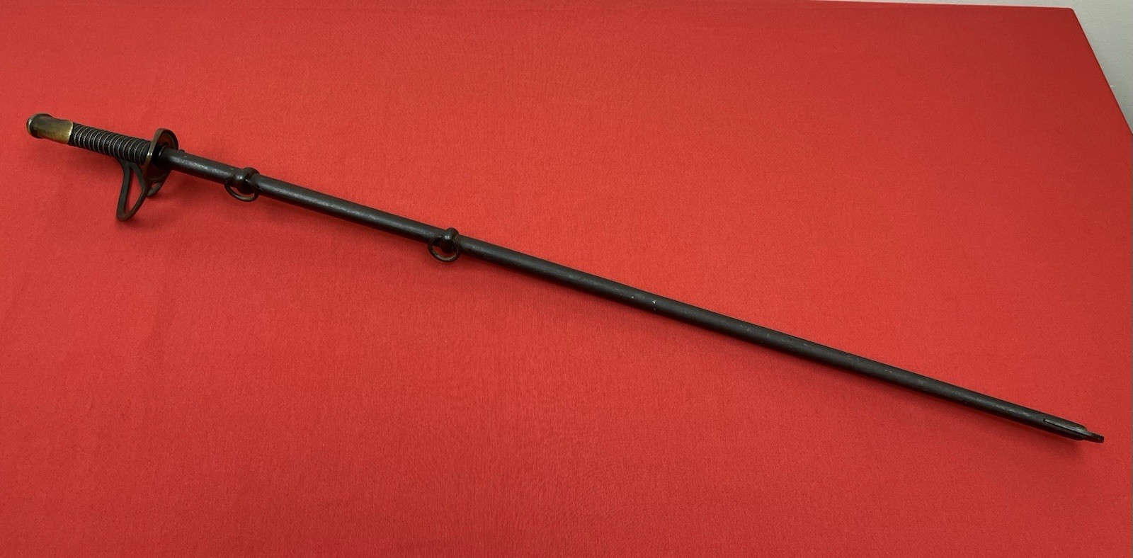 M1840 U.S. Civil War 'Wrist Breaker' Heavy Cavalry Saber Sword