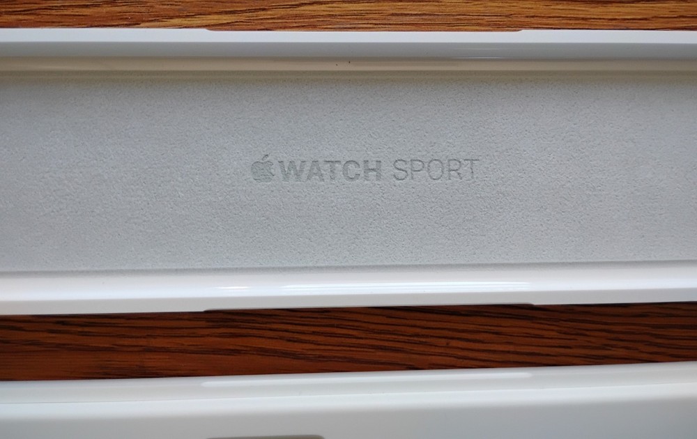 Apple Watch Sport Storage Case