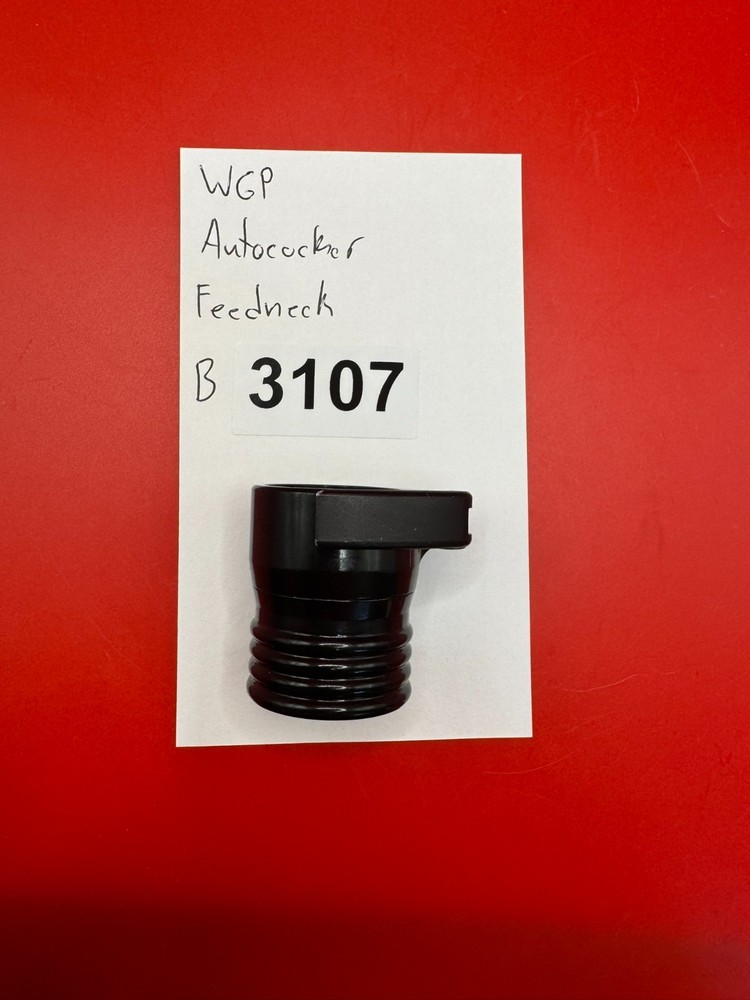 WGP Autococker Feedneck Black