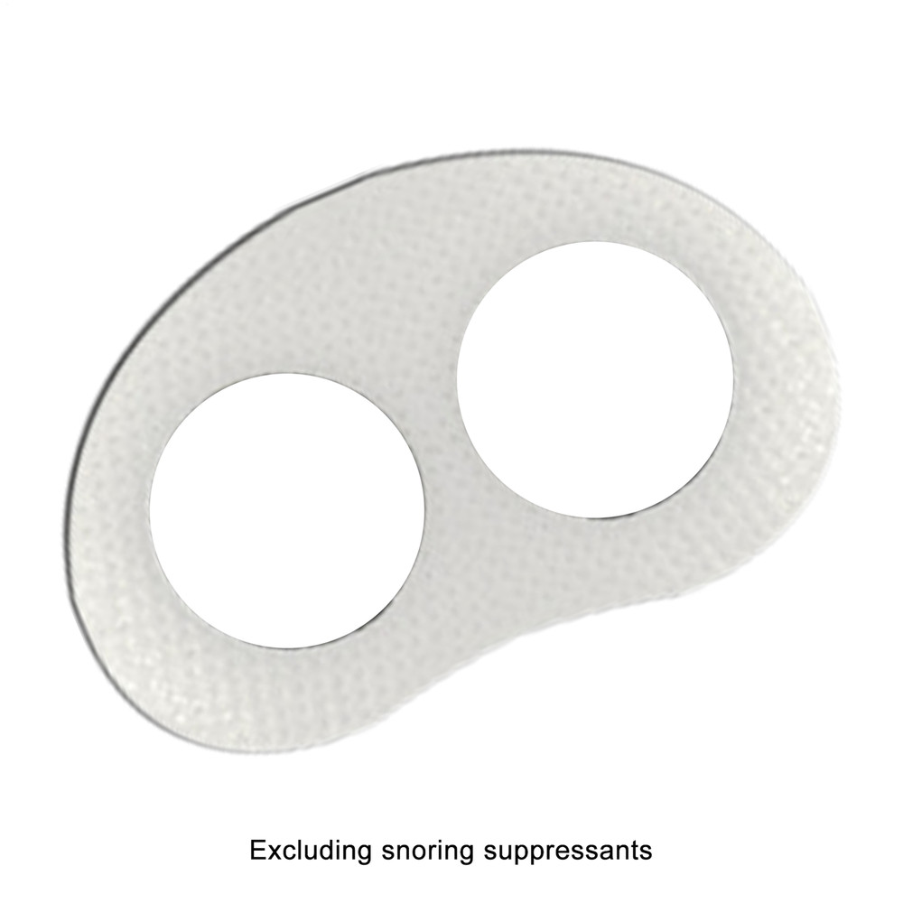 20pcs Electrode Pads For Anti Snoring Snore Stopper Device Patch No Machine