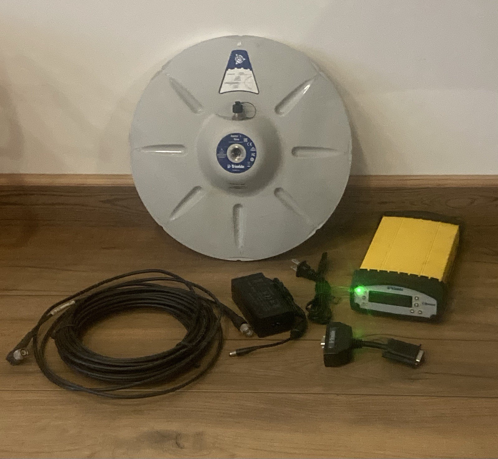 Trimble SP855 With Zephyr 3 Base Station Kit