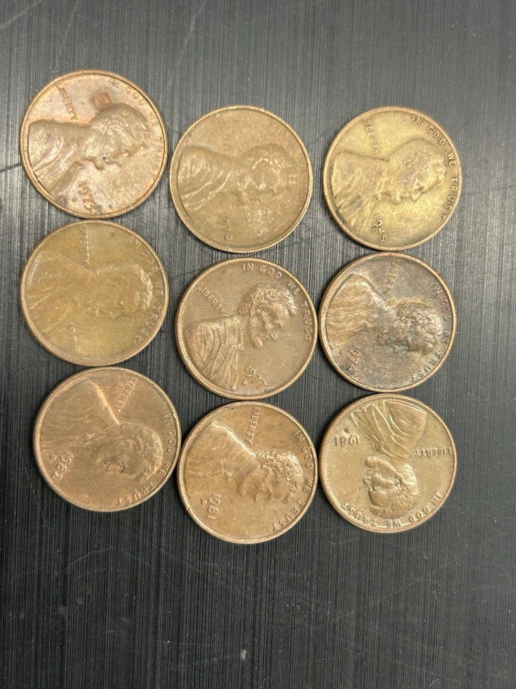 Penny Rare Coins