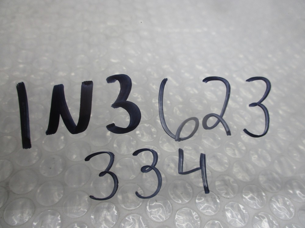 INDUSTRIAL SPARE IN3623 334 RECTIFIER UNMP