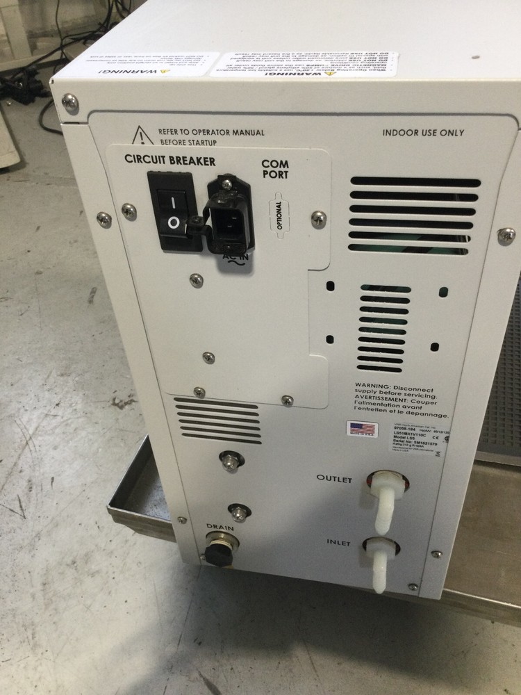 VWR BENCHTOP CHILLER LS5 - UNTESTED